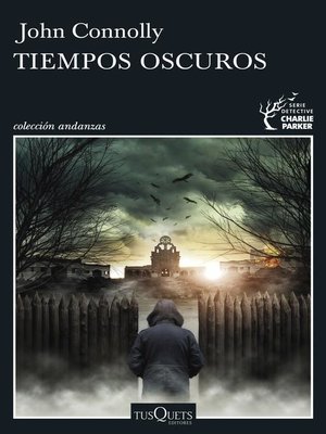 cover image of Tiempos oscuros